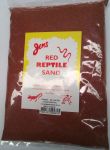 Coloured Red Sand 2kg