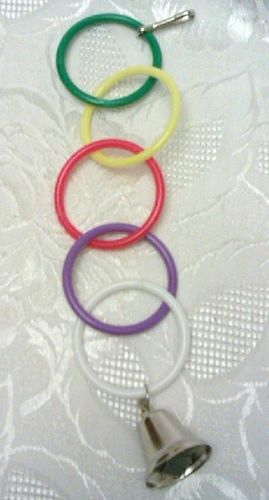 Plastic Olympic Rings