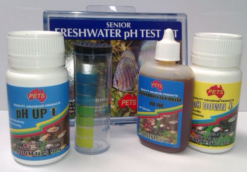 pH Senior Tester Kit