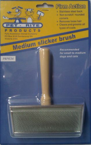 Slicker Brush Firm Medium