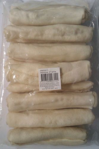 6 inch Retriever Roll WHITE 20pk