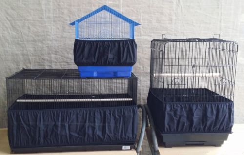 Jens Cage Tidy - Seed Catcher to Garter Style