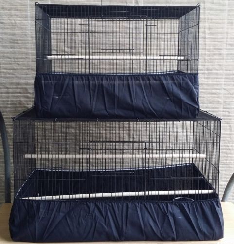 Jens Cage Tidy - Seed Catcher For Flight Cages