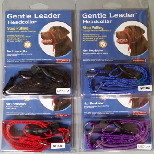 Beau Pets Gentle Leader Head Collar