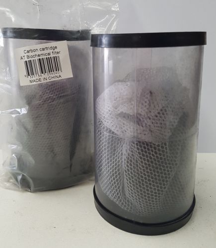 Atman Carbon Bio Filter Cylinder