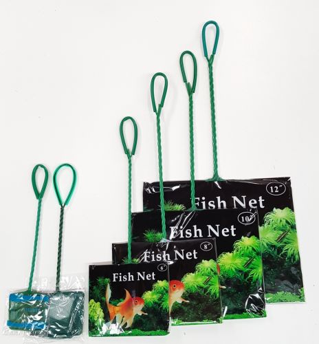 Aquarium Fish Net - coarse