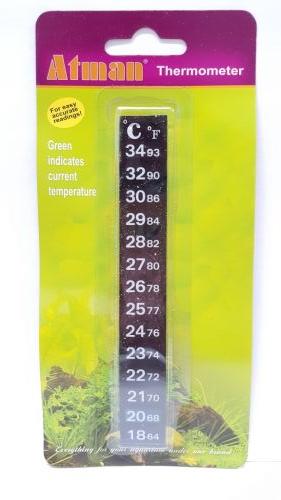 Thermometers for Aquariums