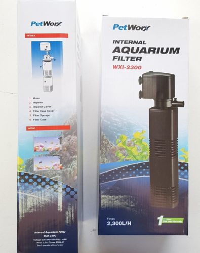 PetWorx Internal Filter 2300 L/H