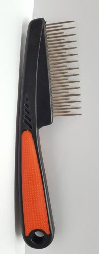 Metal Tooth thinning comb