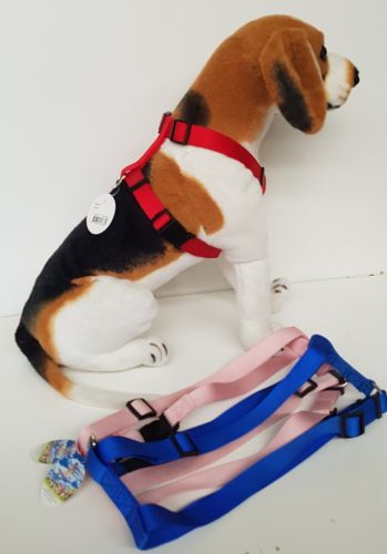 Percell Nylon Harness Small Medium & Large size