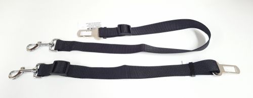 Car Safety Seat Belt 25mm x 45-70cm adjustable