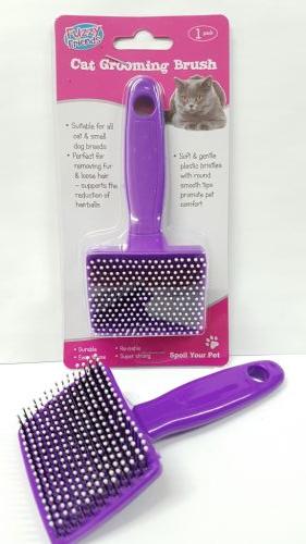 Slicker Brush Soft Plastic Small