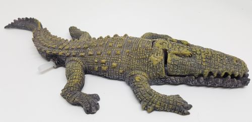 Ornament Crocodile 24cm