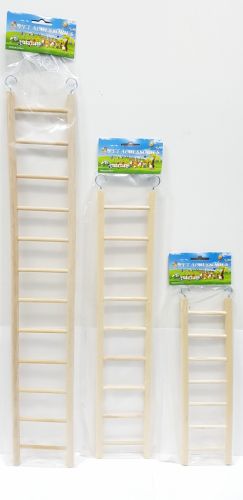 Wooden Bird Ladders