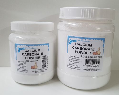 Calcium Carbonate Powder