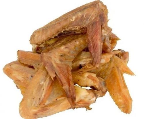 Dehydrated Chicken Wing 1kg bag