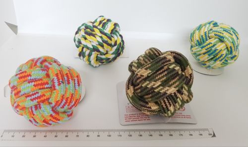 Rope Ball 6.5cm