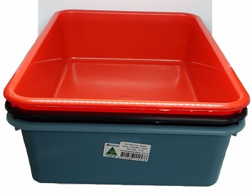 Plastic Litter Tray