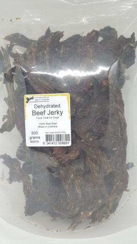 Beef Jerky Pieces 500g