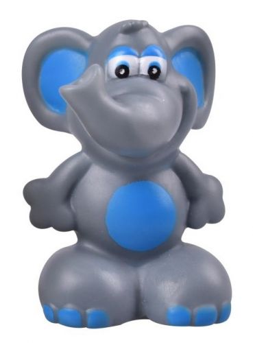 Squeaky Elephant 12cm