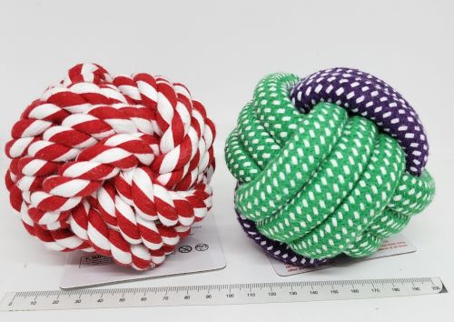 Rope Ball 10.5cm