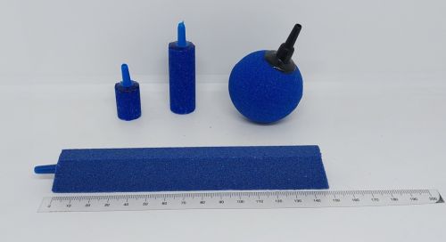 Airstones without packaging