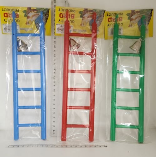 Thick Plastic Ladder with Bell