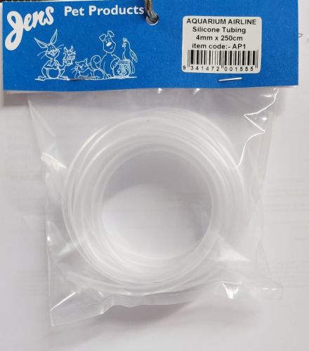 Jens Silicone Airline 2.5 metres
