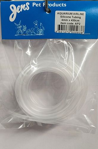 Jens Silicone Airline 4.5 metres