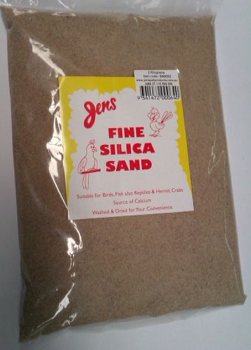 Fine Sand 2kg