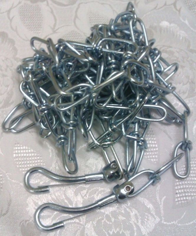 Tie Out Chain 3.5mmx4.5mts