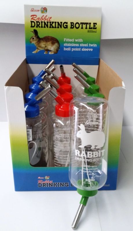 Percell Rabbit Drink Bottle 800mls