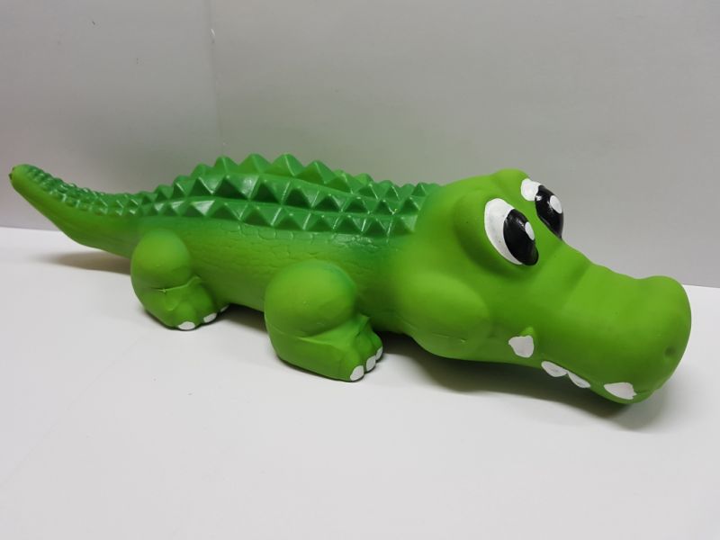 Jumbo Crocodile 35cm