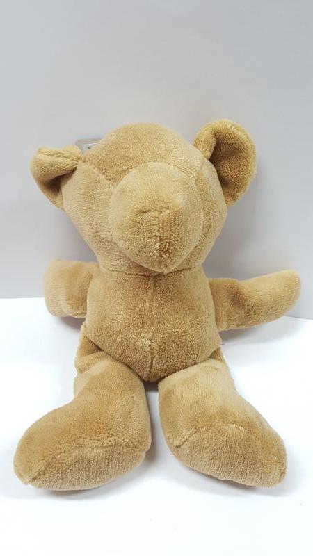 Plush Soft Brown Bear 25cm
