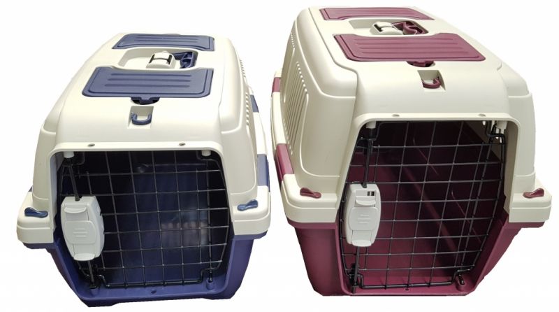 Plastic Carry Cages