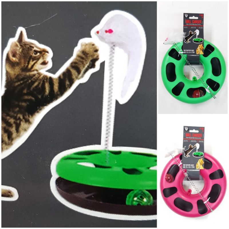 Play Centre for Cats