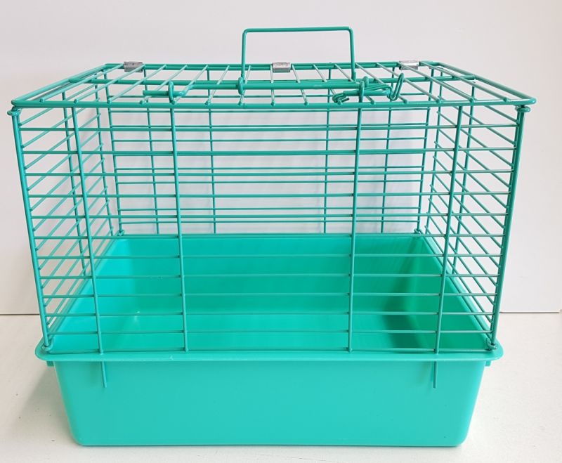 Wire Carry Cage Plastic Base