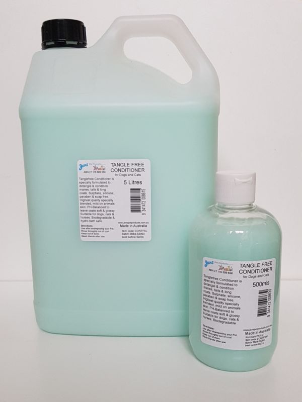 Pet Coat Conditioner 5 litres