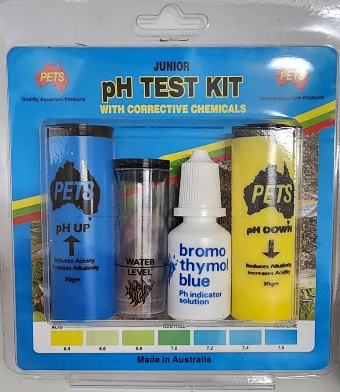 Junior pH Test Kit