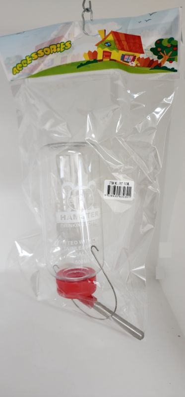 PetWorx Water Bottle 500mls