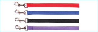 Cotton Webbing Dog Leads 20mm wide 90cm - 5 metres long