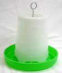 Green & White Feeder 1.5kg (POU-127A)