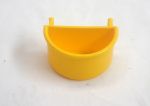 Plastic D Hook-on Feeder