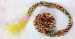 Pom Pom Rattle Snake Toy