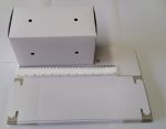 Bird Cardboard carry box 23cmx14cmx12cm