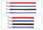 Cotton Webbing Dog Leads 12mm - 20mm wide 90cm - 5 metres long