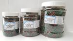 Goldfish Floating Food Pellet #3mm Jars