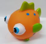 Squeaky Fish 11-12cm