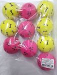 Sponge Ball 60mm - 10 pack