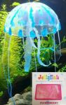 Jellyfish Silicone Ornament